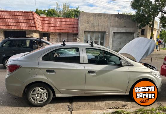 Autos - Chevrolet PRISMA 2018 GNC 105000Km - En Venta