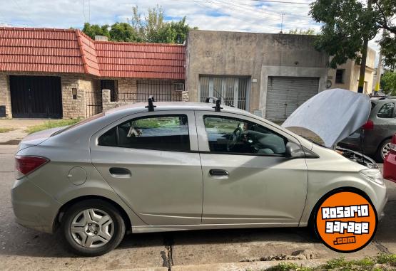 Autos - Chevrolet PRISMA 2018 GNC 105000Km - En Venta