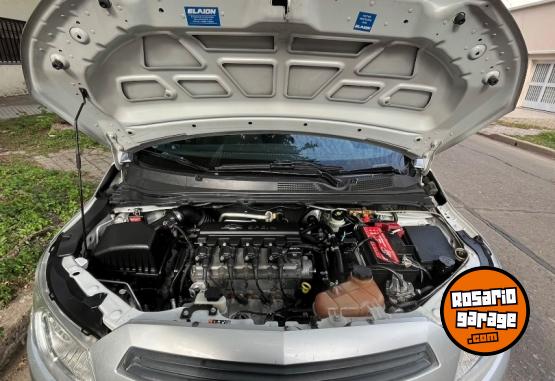 Autos - Chevrolet PRISMA 2018 GNC 105000Km - En Venta