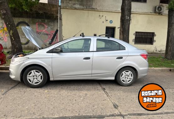 Autos - Chevrolet PRISMA 2018 GNC 105000Km - En Venta