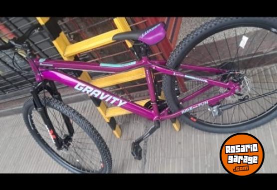 Deportes - Vendo bici - En Venta