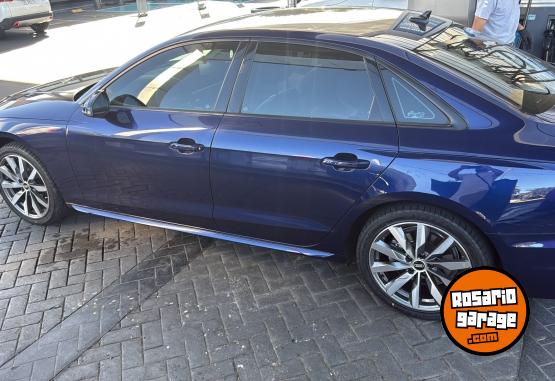 Autos - Audi A4 40 tfsi 2022 Nafta 48000Km - En Venta