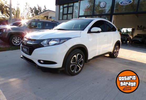 Camionetas - Honda hrv ex cvt 2017 Nafta 90000Km - En Venta