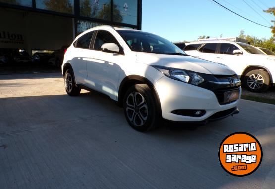 Camionetas - Honda hrv ex cvt 2017 Nafta 90000Km - En Venta