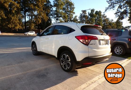 Camionetas - Honda hrv ex cvt 2017 Nafta 90000Km - En Venta