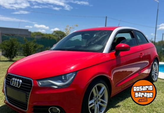 Autos - Audi A1 1.4T MT 2014 Nafta 101000Km - En Venta
