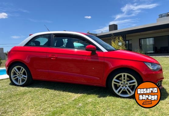 Autos - Audi A1 1.4T MT 2014 Nafta 101000Km - En Venta
