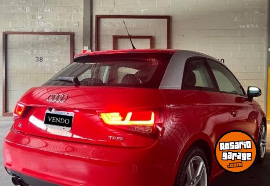 Autos - Audi A1 1.4T MT 2014 Nafta 101000Km - En Venta