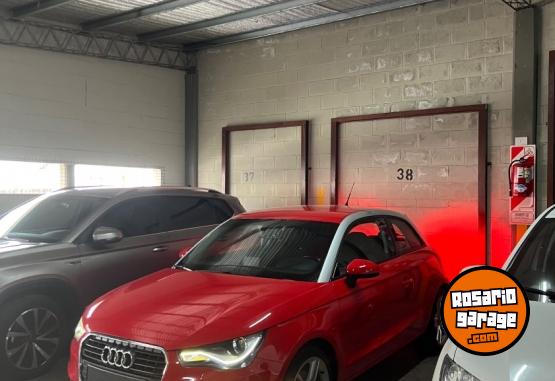 Autos - Audi A1 1.4T MT 2014 Nafta 101000Km - En Venta