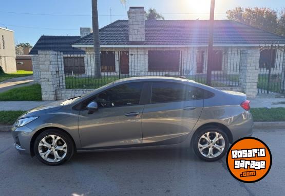 Autos - Chevrolet Cruze 2022 Nafta 65000Km - En Venta