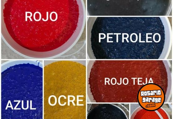 Hogar - Latex interior y exterior 10 LTS - En Venta