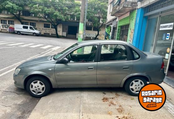 Autos - Chevrolet Corsa Classic 1.4 Fire 2013 GNC 115000Km - En Venta