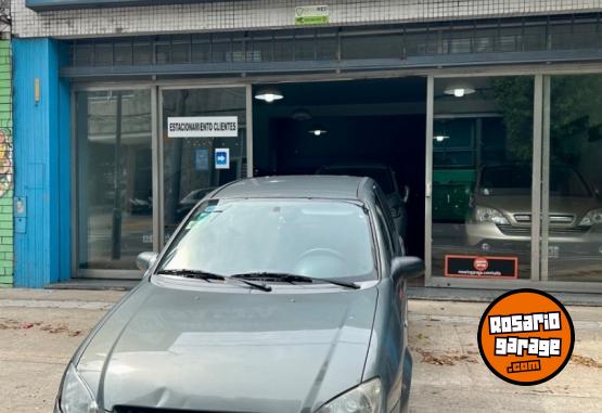 Autos - Chevrolet Corsa Classic 1.4 Fire 2013 GNC 115000Km - En Venta