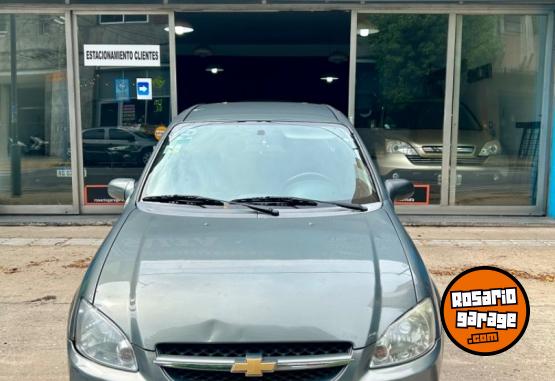 Autos - Chevrolet Corsa Classic 1.4 Fire 2013 GNC 115000Km - En Venta