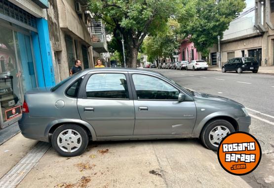 Autos - Chevrolet Corsa Classic 1.4 Fire 2013 GNC 115000Km - En Venta