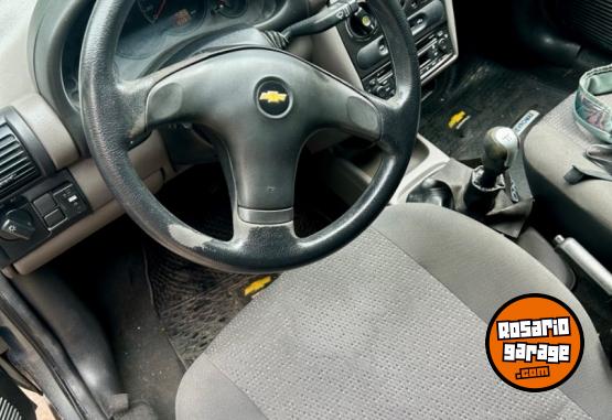 Autos - Chevrolet Corsa Classic 1.4 Fire 2013 GNC 115000Km - En Venta