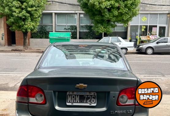 Autos - Chevrolet Corsa Classic 1.4 Fire 2013 GNC 115000Km - En Venta