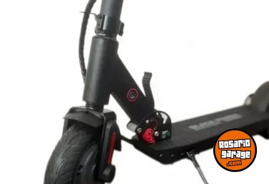 Otros - Monopatin electrico SIN USO r32 black power - En Venta