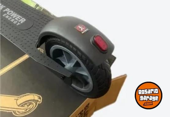 Otros - Monopatin electrico SIN USO r32 black power - En Venta