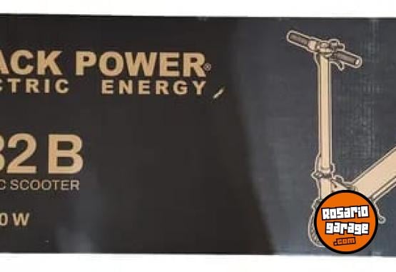 Otros - Monopatin electrico SIN USO r32 black power - En Venta