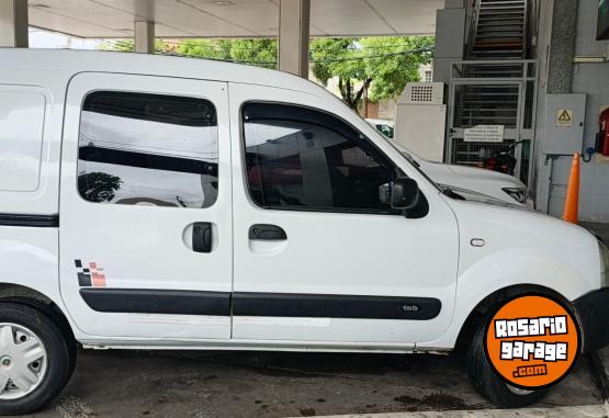 Utilitarios - Renault Kangoo 2007 Diesel 225000Km - En Venta