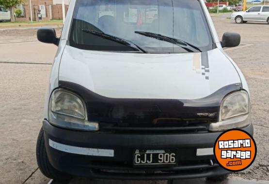Utilitarios - Renault Kangoo 2007 Diesel 225000Km - En Venta