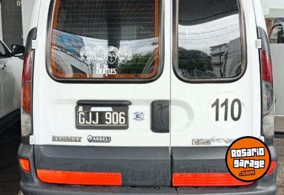Utilitarios - Renault Kangoo 2007 Diesel 225000Km - En Venta