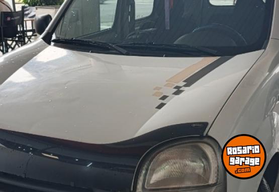Utilitarios - Renault Kangoo 2007 Diesel 225000Km - En Venta