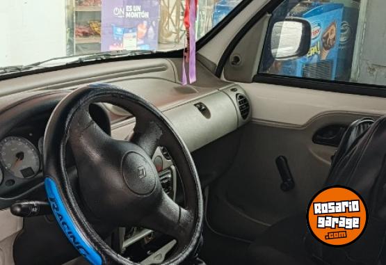 Utilitarios - Renault Kangoo 2007 Diesel 225000Km - En Venta