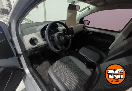Autos - Volkswagen UP 2015 Nafta 119000Km - En Venta