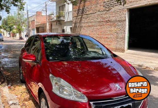 Autos - Peugeot 2014 2014 Nafta 124500Km - En Venta