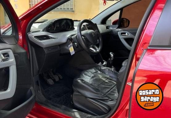 Autos - Peugeot 2014 2014 Nafta 124500Km - En Venta