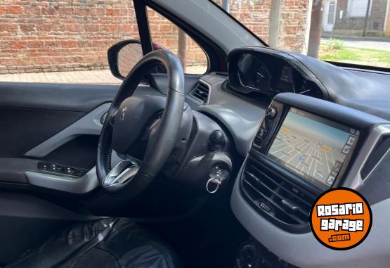 Autos - Peugeot 2014 2014 Nafta 124500Km - En Venta