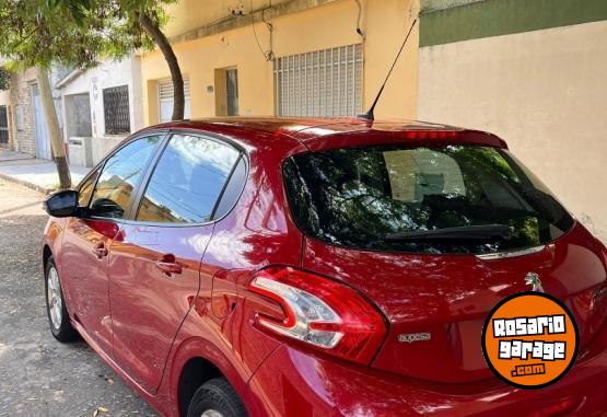 Autos - Peugeot 2014 2014 Nafta 124500Km - En Venta