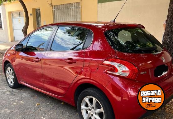 Autos - Peugeot 2014 2014 Nafta 124500Km - En Venta