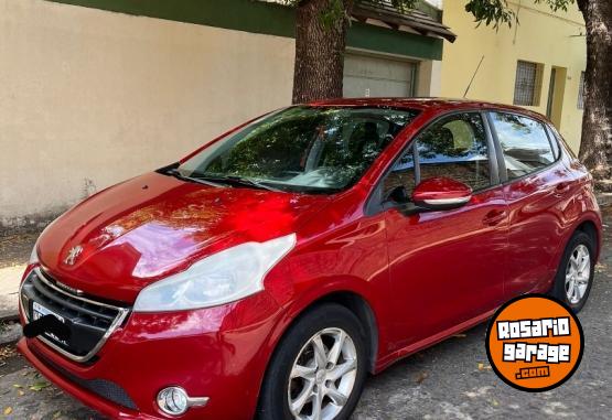 Autos - Peugeot 2014 2014 Nafta 124500Km - En Venta
