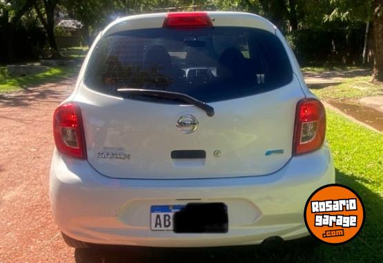Autos - Nissan March pure advance 2017 Nafta 105000Km - En Venta