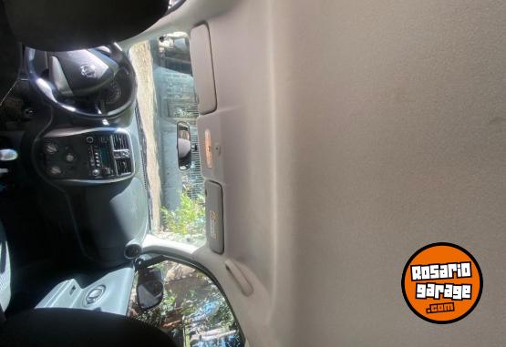 Autos - Nissan March pure advance 2017 Nafta 105000Km - En Venta