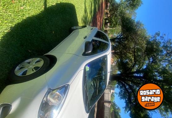 Autos - Nissan March pure advance 2017 Nafta 105000Km - En Venta