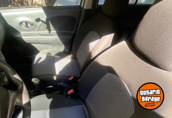 Autos - Nissan March pure advance 2017 Nafta 105000Km - En Venta