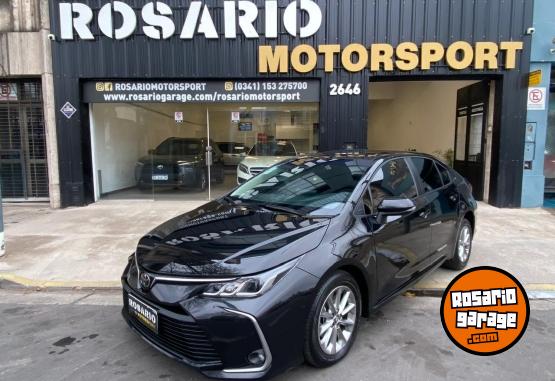Autos - Toyota Corolla XLI 2024 Nafta 32000Km - En Venta