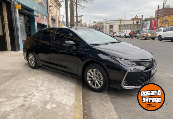 Autos - Toyota Corolla XLI 2024 Nafta 32000Km - En Venta