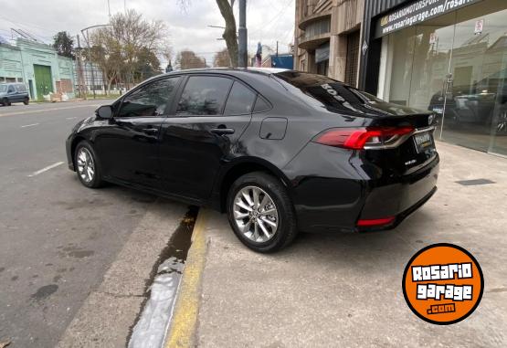 Autos - Toyota Corolla XLI 2024 Nafta 32000Km - En Venta
