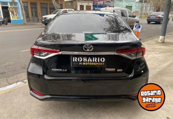 Autos - Toyota Corolla XLI 2024 Nafta 32000Km - En Venta