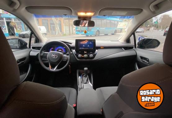 Autos - Toyota Corolla XLI 2024 Nafta 32000Km - En Venta