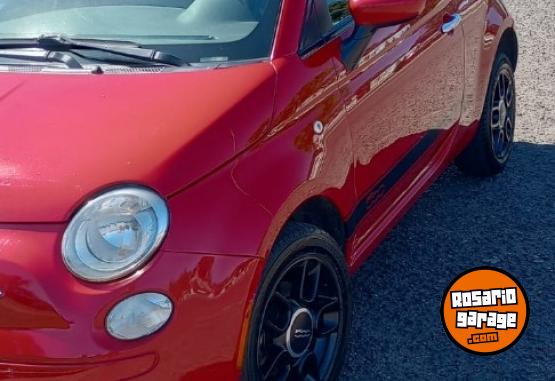 Autos - Fiat 500 Cult 2012 Nafta 118000Km - En Venta
