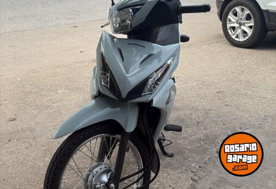 Motos - Honda Wave 2026 Nafta 4100Km - En Venta