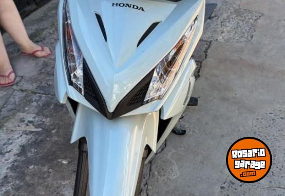 Motos - Honda Wave 2026 Nafta 4100Km - En Venta