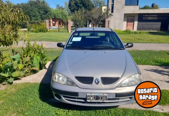 Autos - Renault Megane 2008 Nafta 190000Km - En Venta