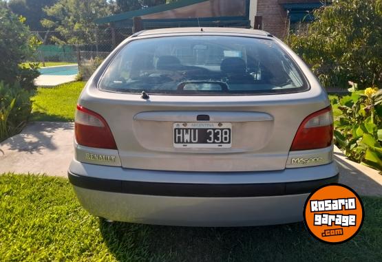 Autos - Renault Megane 2008 Nafta 190000Km - En Venta